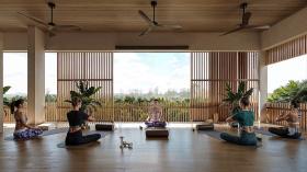 27-Key Wellness Resort Development