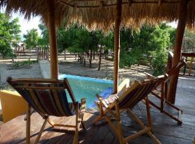 Quinta Mar y Estrellas, splendid seafront villa on the beautiful Pacific coast of Nicaragua