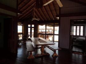 Quinta Mar y Estrellas, splendid seafront villa on the beautiful Pacific coast of Nicaragua