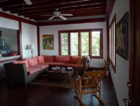 Quinta Mar y Estrellas, splendid seafront villa on the beautiful Pacific coast of Nicaragua
