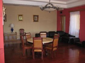 Villa with 12 apartments 60 m from beach