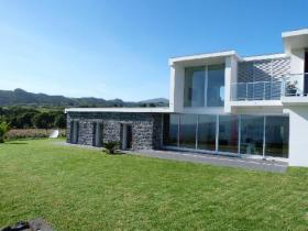 Detached villa by the sea with unique panoramic views