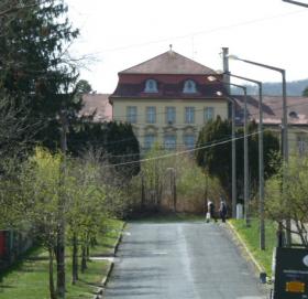 Castle at the Austrian border in Hungary for sale