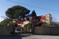 Detached villa next to La Manga Golf Resort