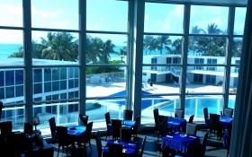 Restaurant with ocean view for sale