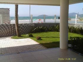 Brand new apartment totally oceanfront in the beach Canasvieiras