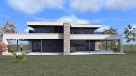 Modern Luxury Villas just 5 minutes from Budapest - Lake Forest Villa Park