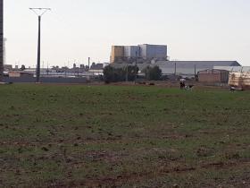 Sale of land 18ha Casablanca industrial zone