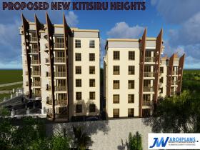 Apartment for sale in Kitisuru Splendour 