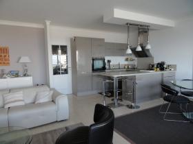 Apartment Marina Baie des Anges with panoramic sea and port views