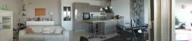 Apartment Marina Baie des Anges with panoramic sea and port views
