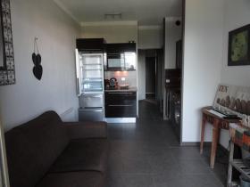 2 rooms apartment completely renovated - panoramic sea and harbor view