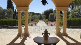 Famous and prominent property on the French Riviera