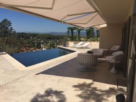 Unique Property in Mougins - 2 Villas with sea views