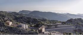 Project 283 chalets, hotel, wellness, restaurants on 6.3 ha of land at 1550 m altitude