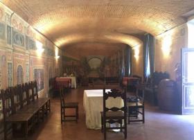 Exceptional Castle with high potential located in the Province of Piacenza