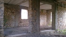 We sell unfinished house in Moldova  