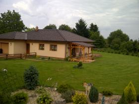 Family house in the countryside