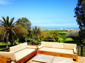 Beautiful sea view property near Casablanca
