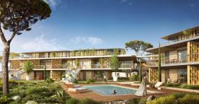 Luxury apartment near Cala Rossa