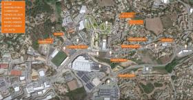 New 4-room house in the heart of the largest economic center of Southern Corsica