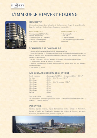 7-storey building for sale