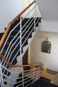 Multi-apartment house in a residential area of a prestigious locality of Prague