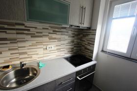 Bright two-bedroom apartment in Budva for sale