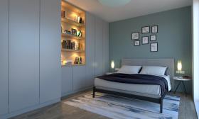 Apartment in Becici Resort & Spa 400 meters from the sea