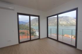 Apartment for sale near Boka Bay with sea view