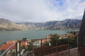 Apartment for sale near Boka Bay with sea view