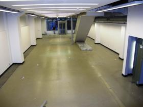 5 floors Department Store in the center of Ostrava Czech Republic