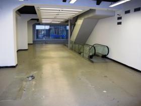 5 floors Department Store in the center of Ostrava Czech Republic