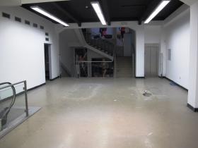 5 floors Department Store in the center of Ostrava Czech Republic