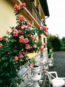 Beautiful villa with stunning Pyrenees mountain views