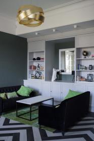 Palace von Grelle - luxury modern castle complex fully renovated for sale 