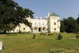Breathtaking castle for sale in Hungary, at Acsaújlak