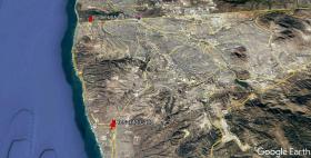 Land for sale in Rosarito Baja California Mexico