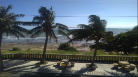 For sale seafront hotel in a beautiful location
