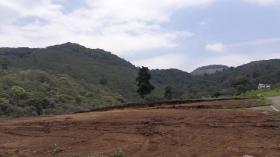 70,000 m2 land for construction near the main city
