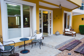 Beautiful house with impenetrable view in fenced community