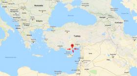 Land for sale in Mersin Turkey