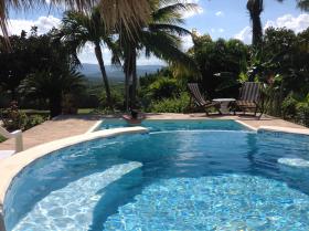 Sea view villa in El Castillo