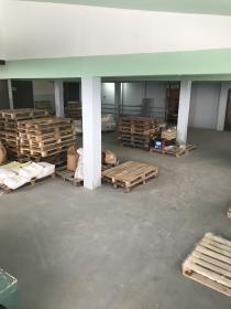 Multi-functional business space for various purposes