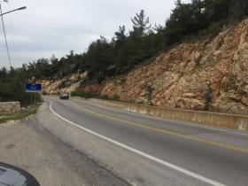For sale land for building and construction projects in very tourist area
