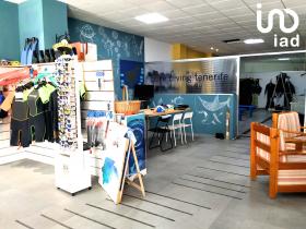 Diving Center - 200 m2 is located 100 m from the beach