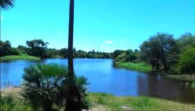 500 hectares in the immediate vicinity of the capital Asuncion, Paraguay