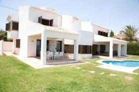 Frontline Sea View Villa
