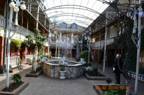 For sale 2000 m2 buildings, 1700 m2 restaurant area in Aghmashenebeli, Tbilisi