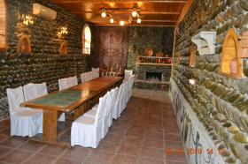 For sale 2000 m2 buildings, 1700 m2 restaurant area in Aghmashenebeli, Tbilisi